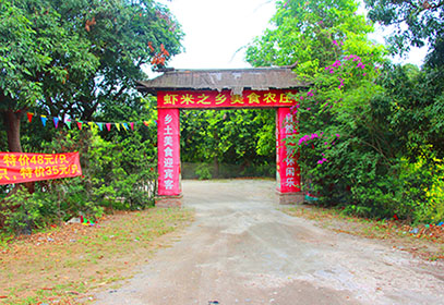 虾米之乡美食农庄