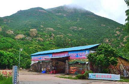 德久叔农家泉水餐厅
