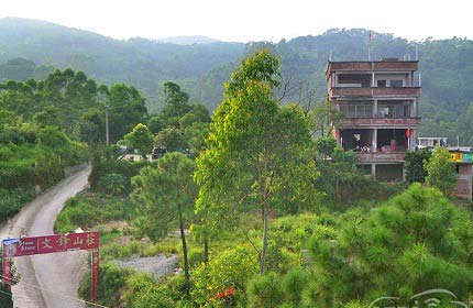文峰山庄