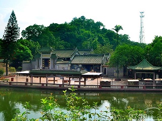 洪圣公园