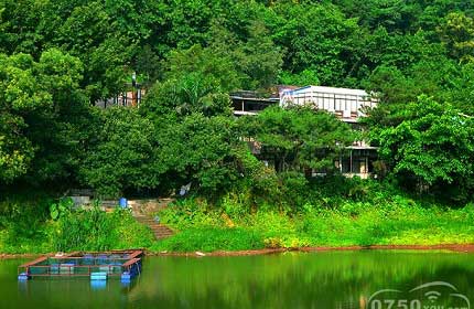香泉山庄