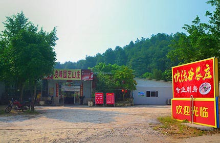 锦锋美食