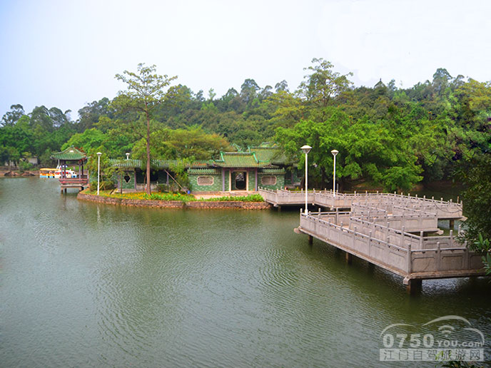 大雁山森林公园