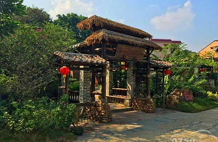 五邑人家