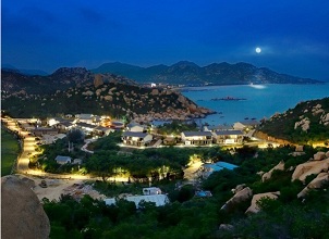 那琴半岛地质海洋公园