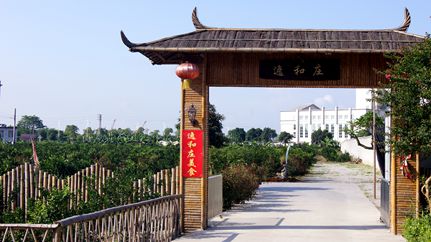逸和庄<font color=red>（富哥推荐）</font>