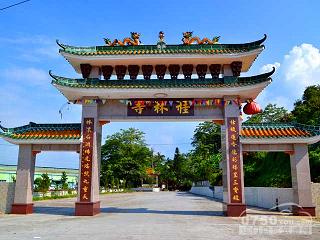 罗坑桂林寺