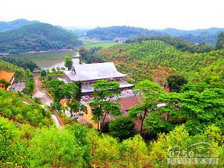 罗坑云峰寺