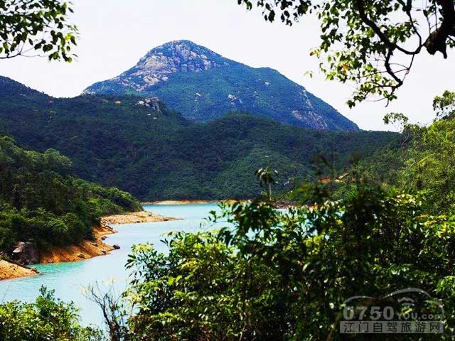 景点信息古兜山蛇形坑探秘