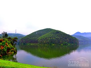 那咀水库