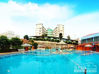 喜运来温泉大酒店