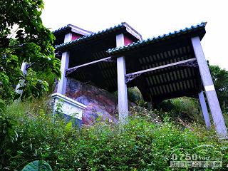 大田垌摩崖石刻