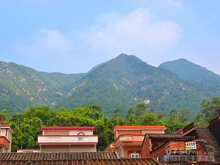 鹤城昆仑山