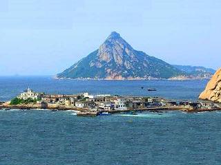 庙湾岛