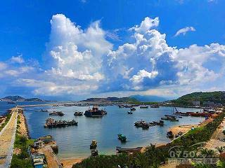 桂山岛