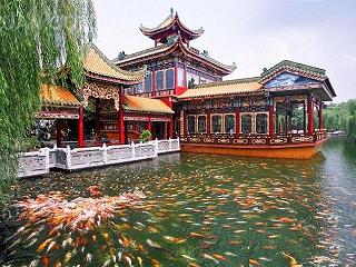番禺宝墨园