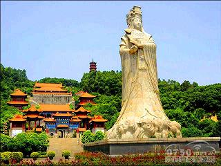 南沙天后宫