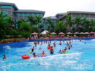 聚龙湾温泉度假村
