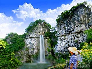 阳山神笔山