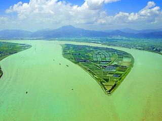 砚洲岛
