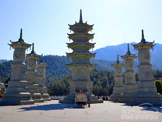 四会六祖寺