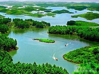 东湖星岛