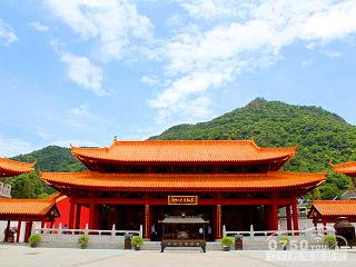 黄大仙圣境园