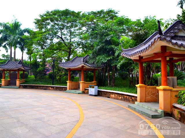 灵龟园