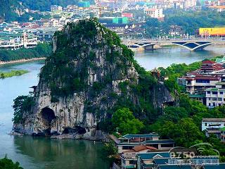 桂林伏波山