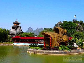 桂林刘三姐大观园