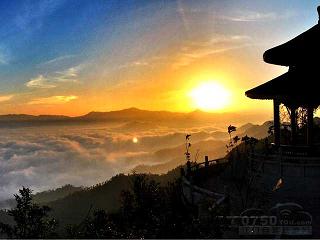 贺州大桂山