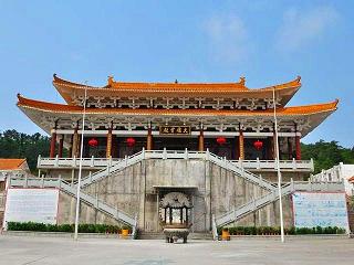 阳西净业寺